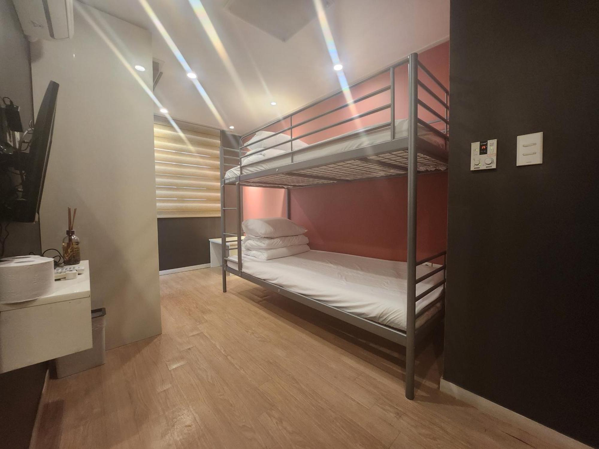 Olive Hostel R Séoul Extérieur photo