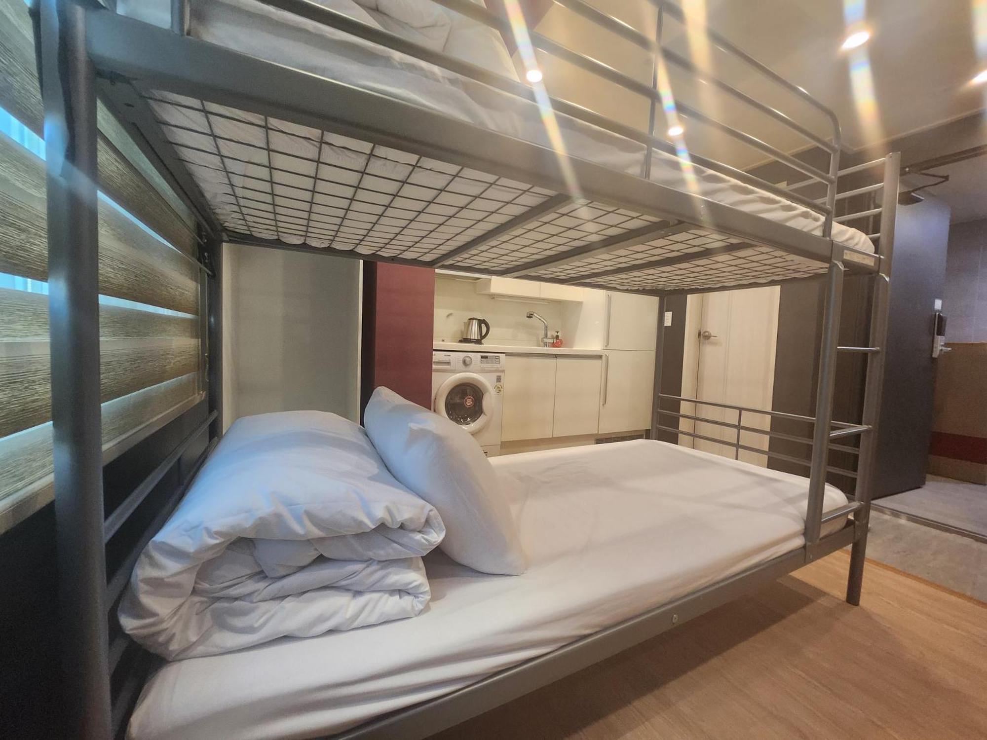 Olive Hostel R Séoul Extérieur photo